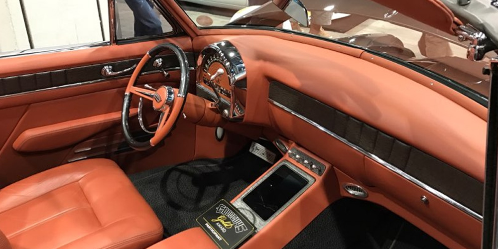 Photo Of Interior Of Car